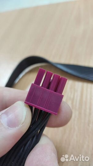 Кабели питания PCI-E(6+2) для видеокарт(GPU) и SAT