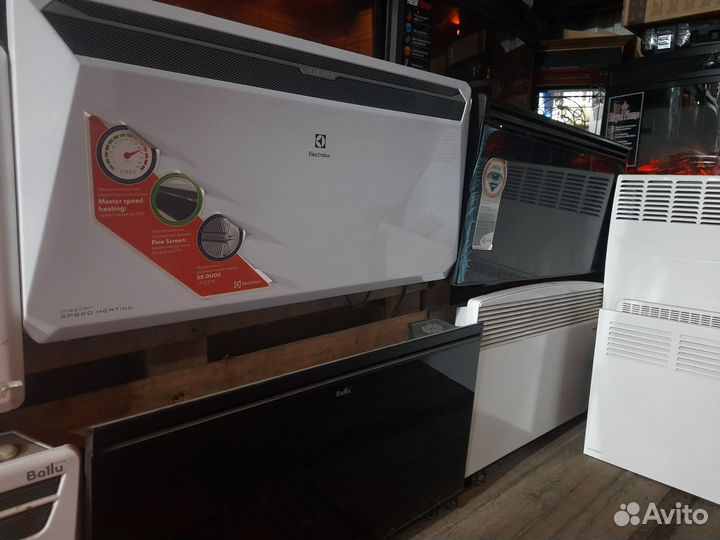 Конвектор электрический новые