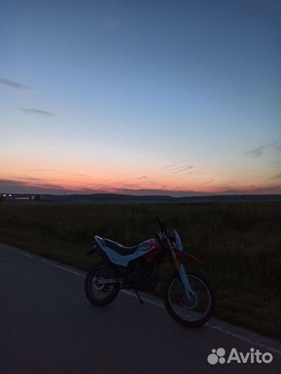 Irbis TTR 250R