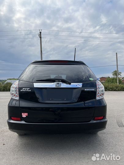 Honda Fit Shuttle 1.3 CVT, 2012, 111 200 км