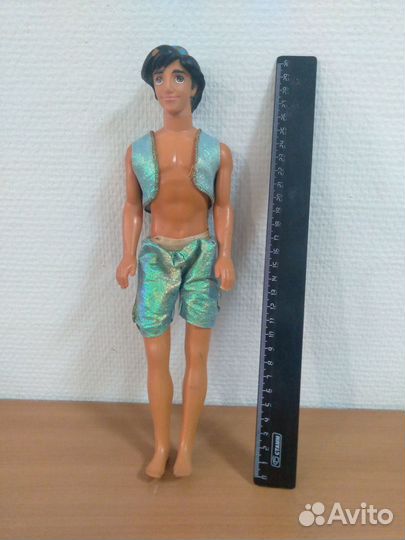 Кукла Алладин