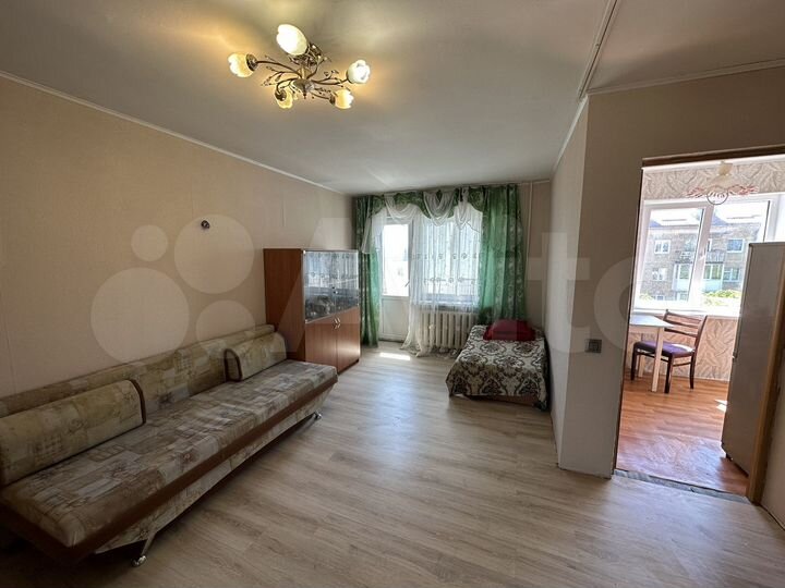 1-к. квартира, 31,9 м², 4/5 эт.
