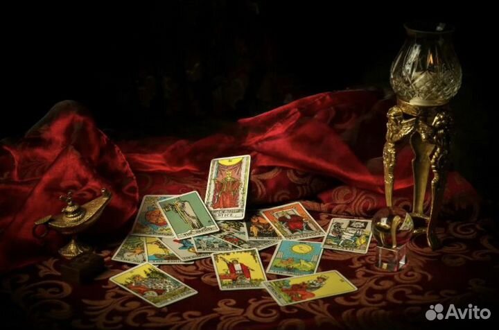 Таролог он Лайн