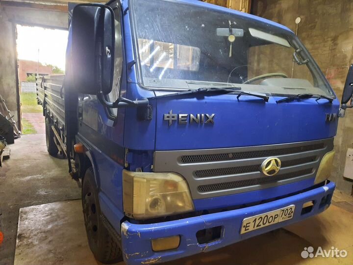 BAW Fenix бортовой, 2008