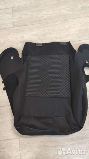 Обивка подушки переднего сиденья LADA xray