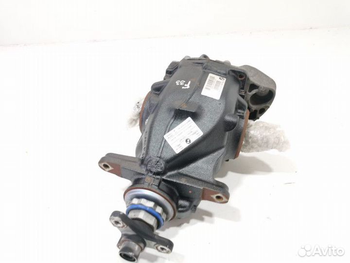Редуктор заднего моста BMW 4 F32/F33/GT F36 рест