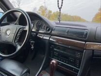 BMW 7 серия 2.8 AT, 1997, 300 000 км, с пробегом, цена 777 777 руб.