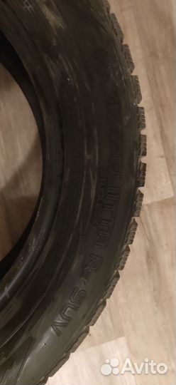 Nokian Tyres Hakkapeliitta R2 SUV 235/55 R18 104R