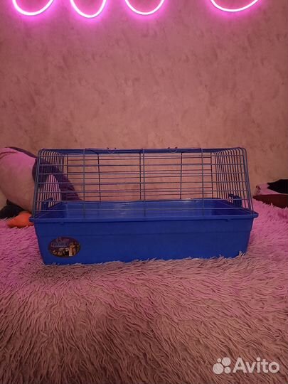 Клетка для грызунов