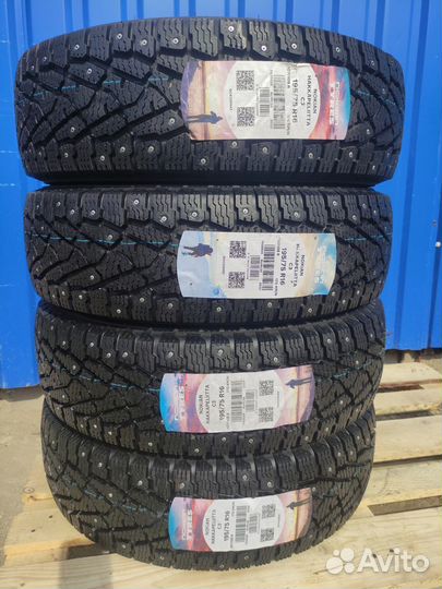 Nokian Tyres Hakkapeliitta C3 195/75 R16C 107R