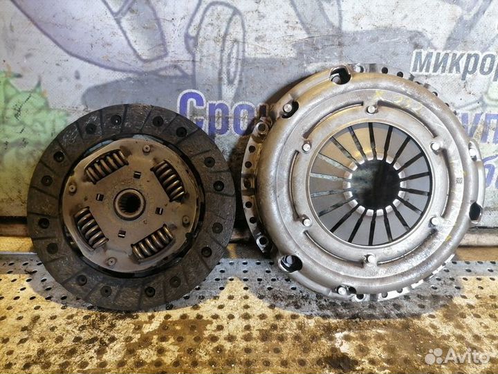 Корзина сцепления Mitsubishi Lancer 10