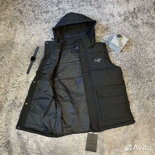 Жилетка Arcteryx