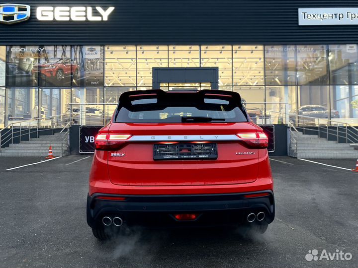 Geely Coolray 1.5 AMT, 2023