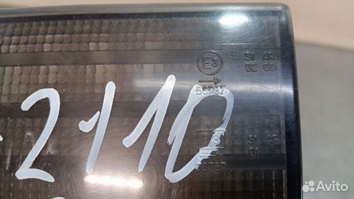 Фонарь задний правый Лада 2110 2111 2002