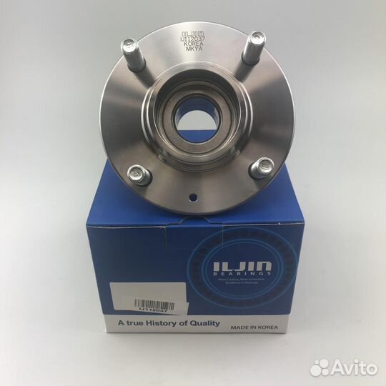 Ступица в сборе IJ112037 iljin