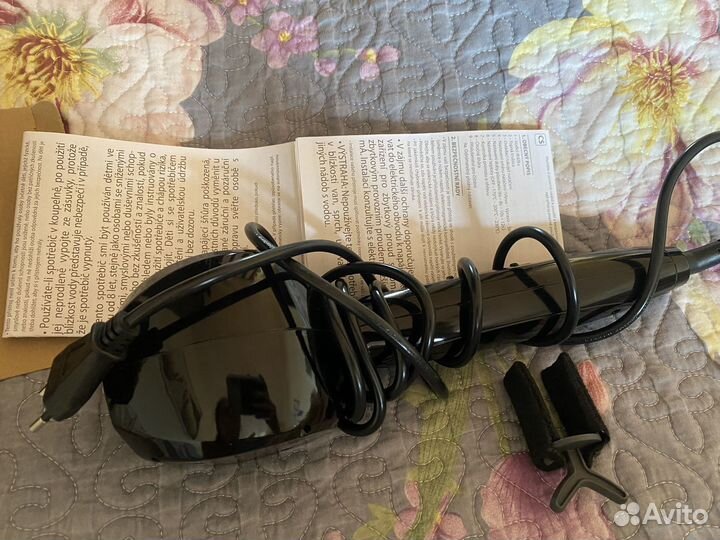 Плойка rowenta beauty