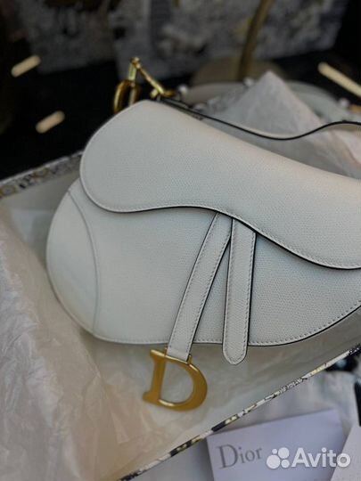 Сумка Christian Dior Saddle