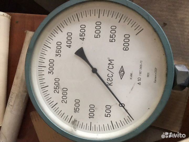 Мп-5 манометры