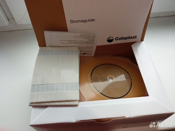 Калоприемники coloplast