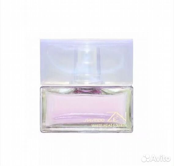 Shiseido Zen White Heat Edition 50ml