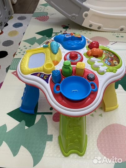 Игровой центр Chicco Говорящий Столик