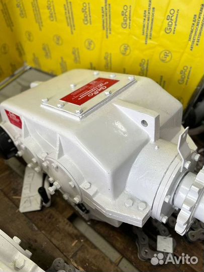 Редуктор на миксер Tigarbo