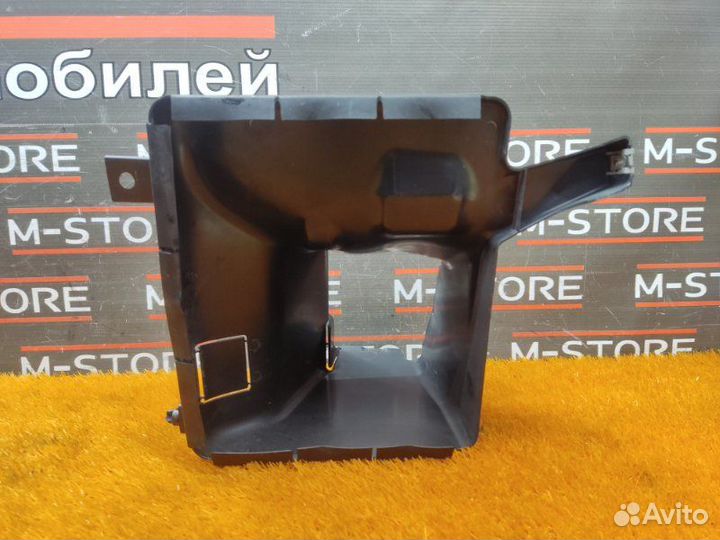 Воздуховод радиатора правый Bmw 7-Series F01