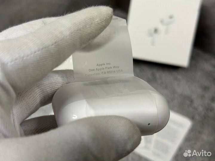 AirPods Pro 2 Premium+ на чипе Huilian 277