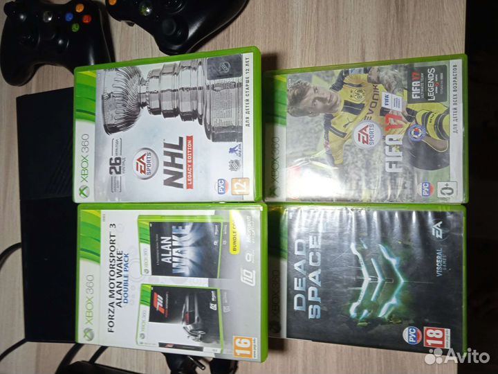 Xbox 360
