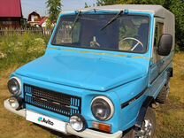 ЛуАЗ 969 1.2 MT, 1983, 50 000 км, с пробегом, цена 210 000 руб.