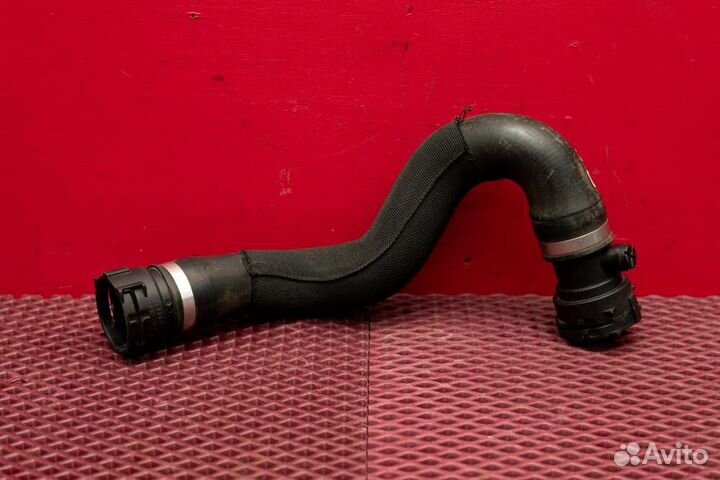 Патрубок радиатора Audi A6 C7 chva 2013