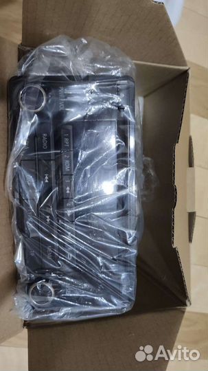 Головное устройство Mitsubishi Outlander 3