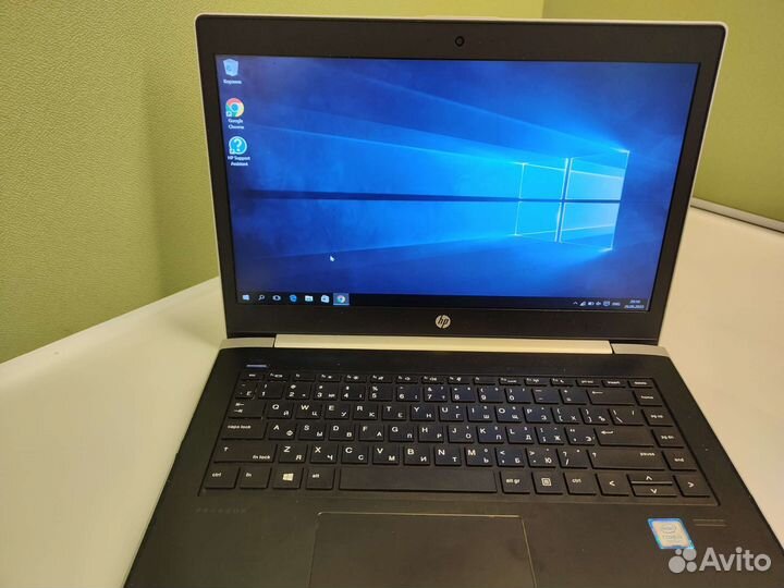 Ноутбук hp probook 440 g5