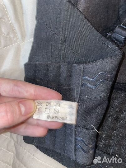 Топ корсет женский