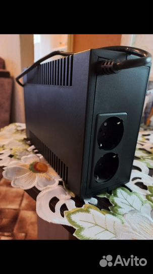 Бесперебойник для компьютера