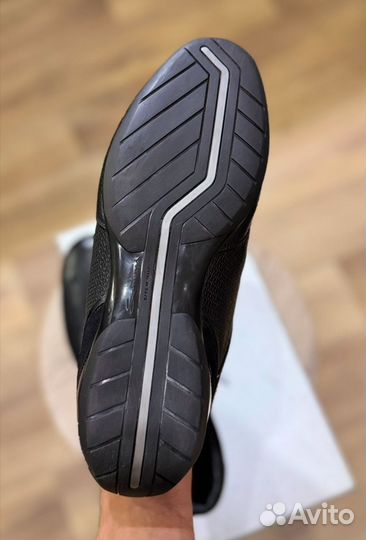 Santoni AMG на меху 43 (9) Оригинал новые