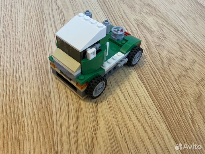 Конструктор Lego Creator 31056