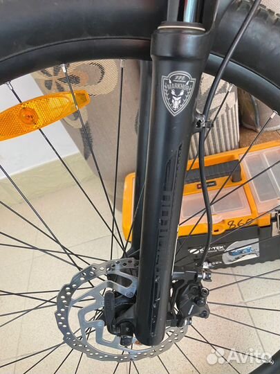 Велосипед merida big nine 500 29 2021