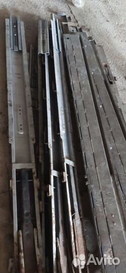 Стойка schmitz