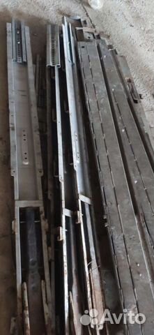 Стойка schmitz