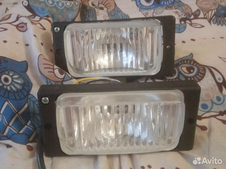 Противо туманки