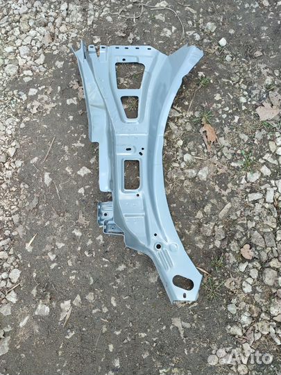 Chery Tiggo 4 Pro панель кузова по фару правая