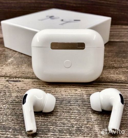 Airpods pro новые
