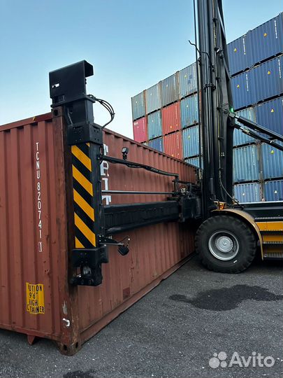 Морские контейнеры новые/бу фут