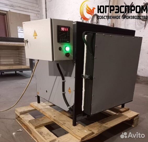 Муфельная печь