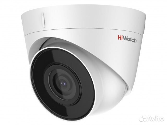 Камера видеонаблюдения HiWatch IPC-t020