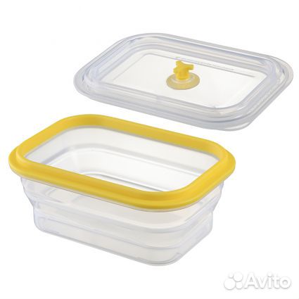 Контейнер прямоугольный складной SMART Solutions