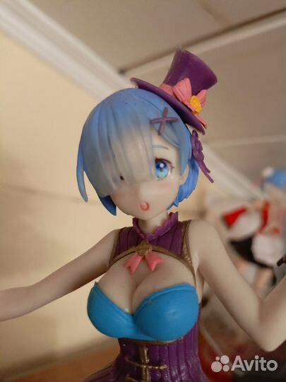 Фигурка Рэм