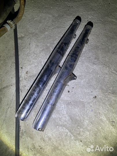 Глушителя восход 2м