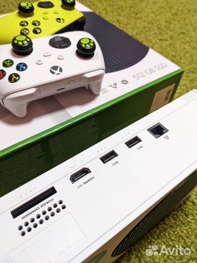 Xbox series s 512gb